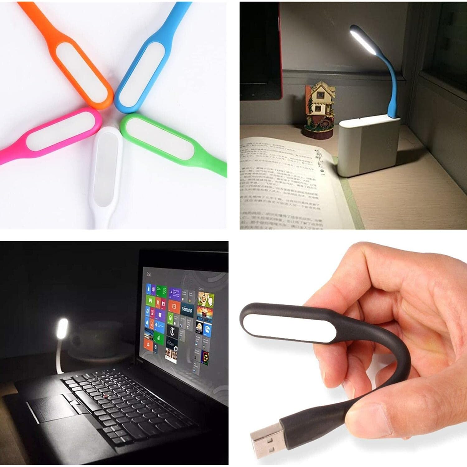 USB LED Light Lamp