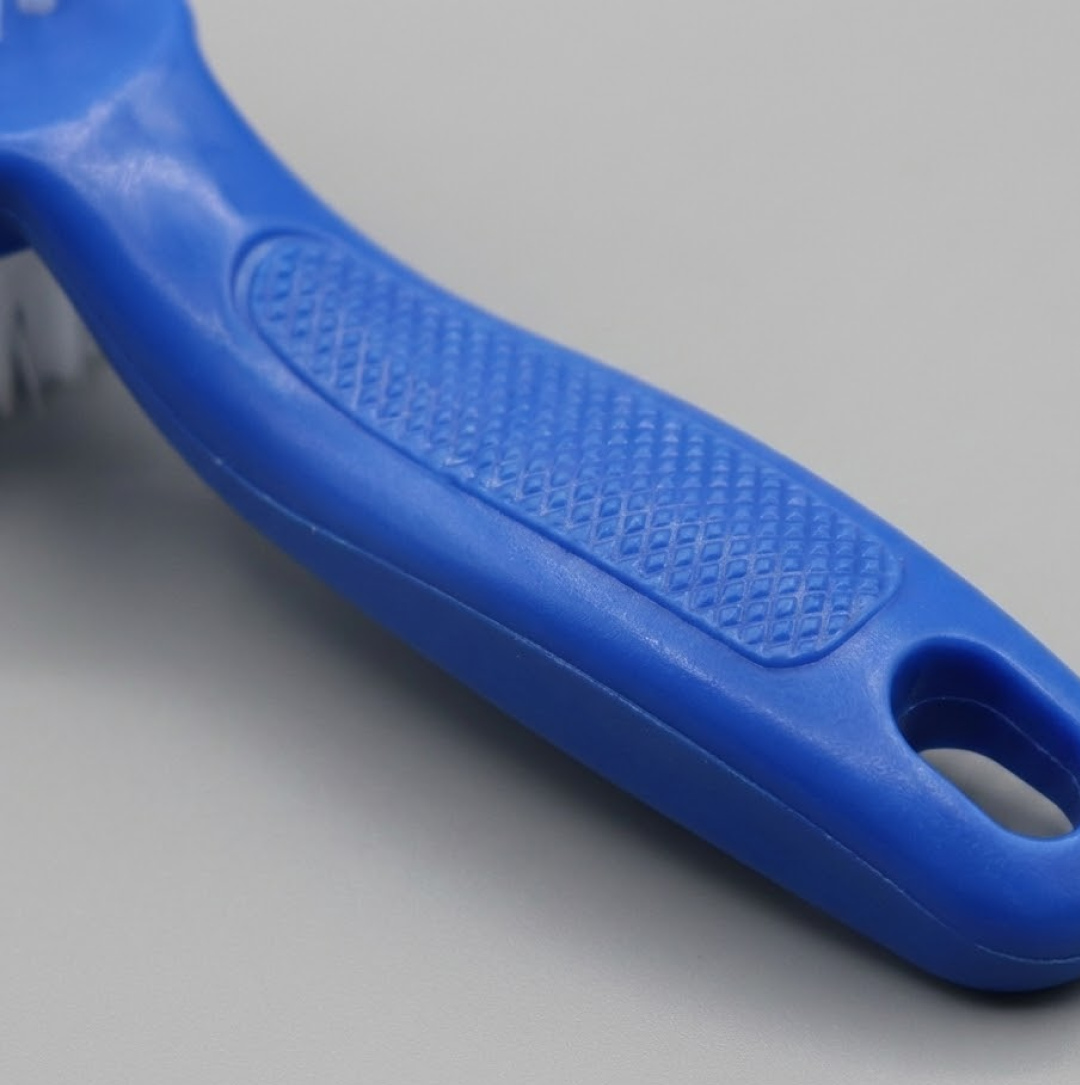 Multi-Purpose Kitchen Cleaning Brushes 3 Pc