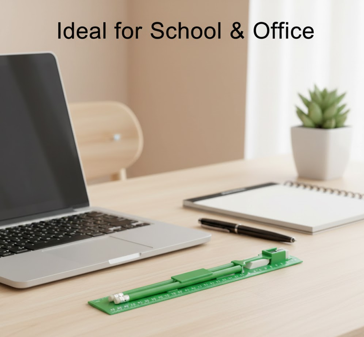 5-Piece School Supply Set: Essential School & Office Supplies