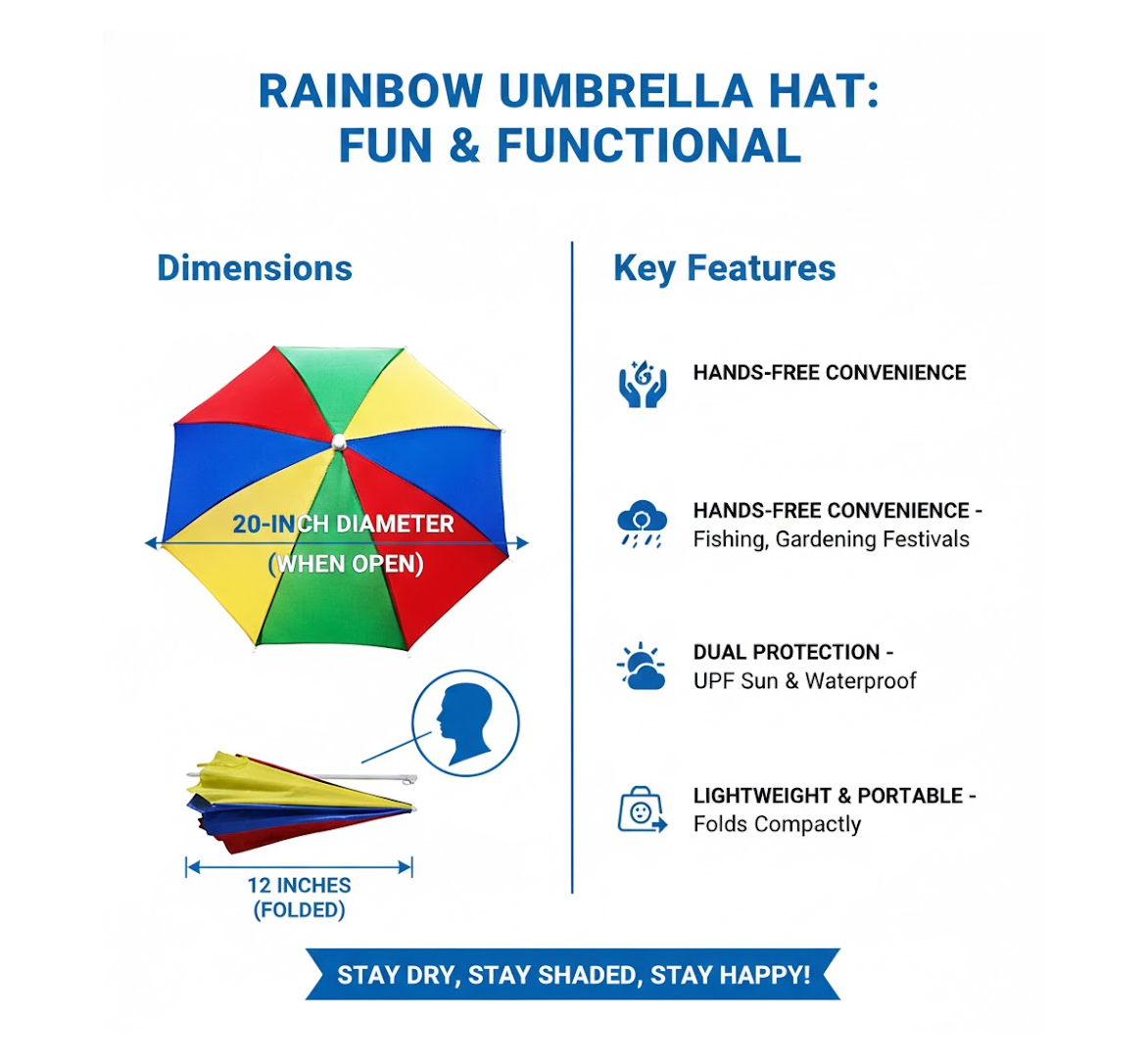 Sun Protection Water Proof Fabric Polyester Garden Umbrella for Beach, Lawn