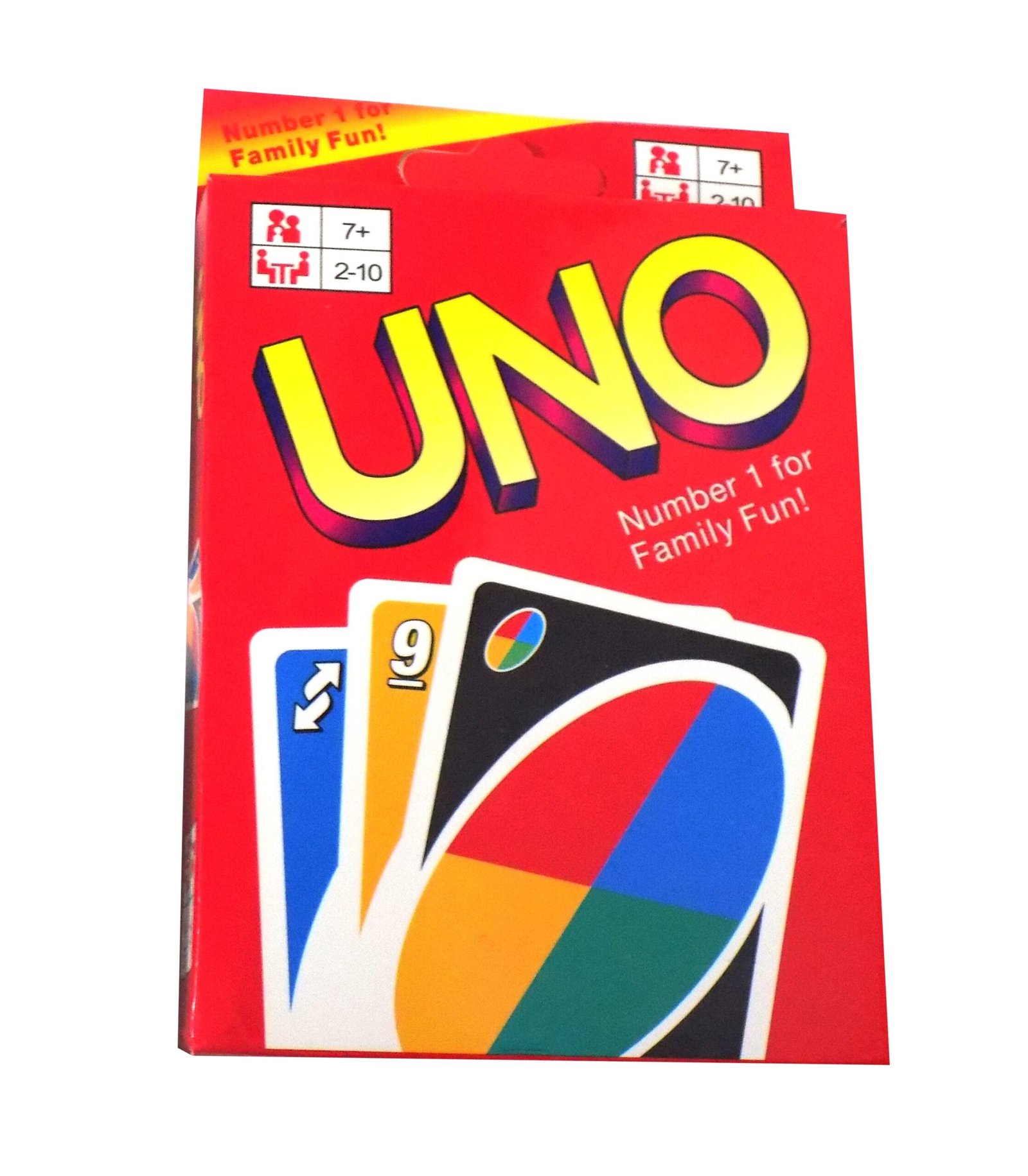 UNO Pixar  Anniversary Card Game with 112 Cards