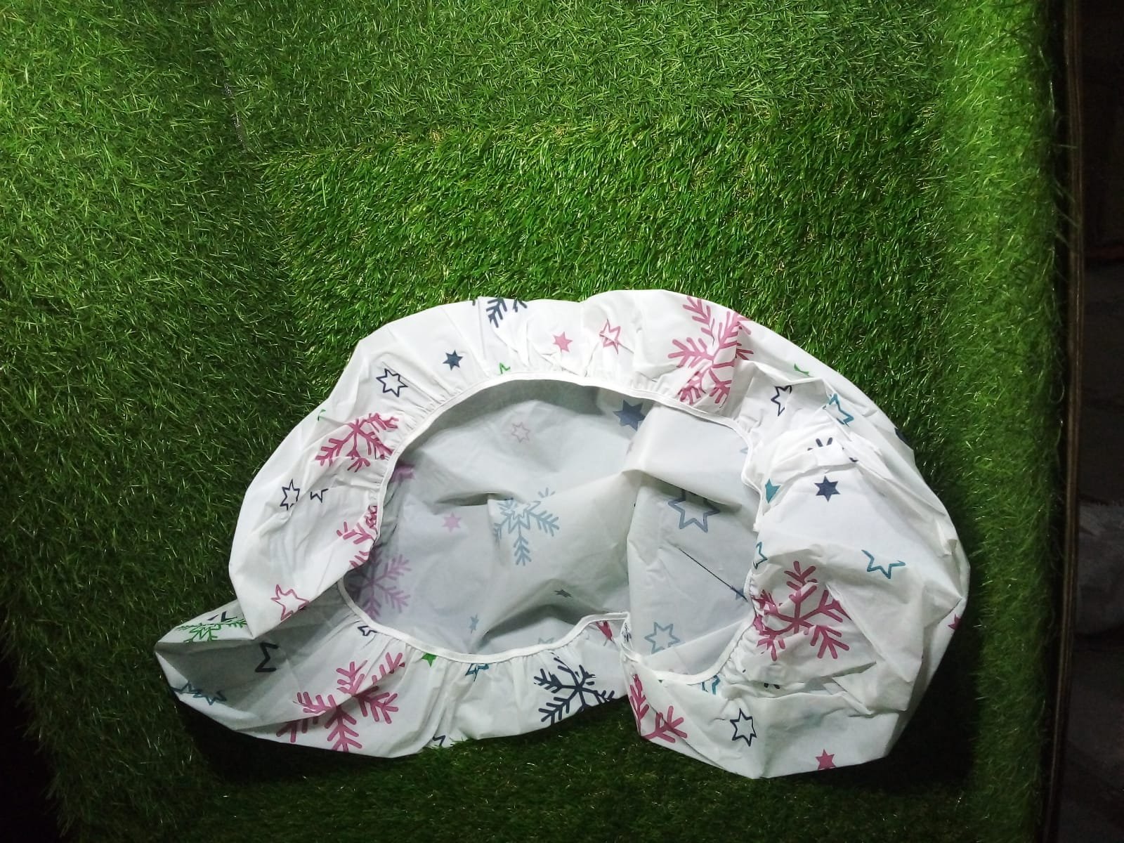 Air Conditioning Dust Cover Waterproof Folding Ac Cover