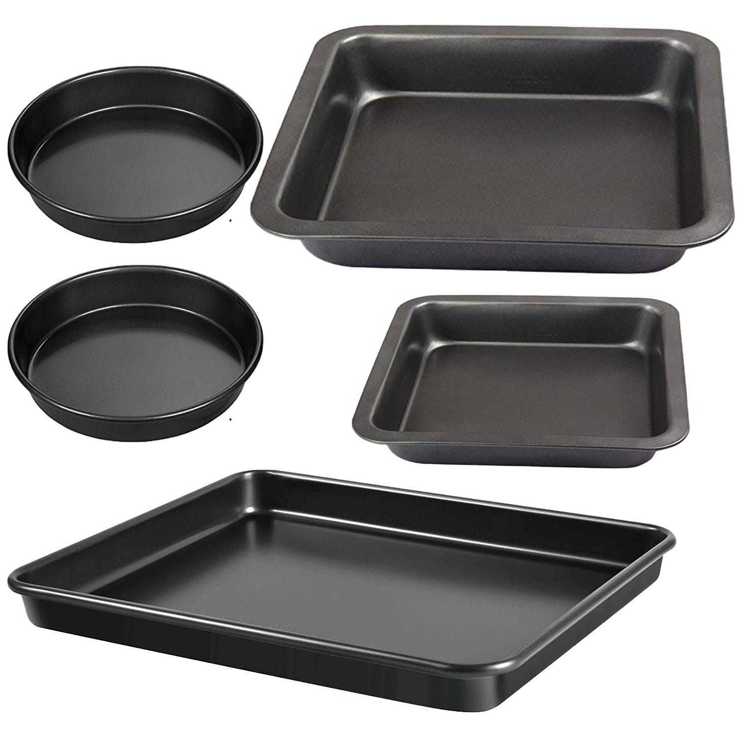 Carbon Steel Oven Bakeware Baking Set