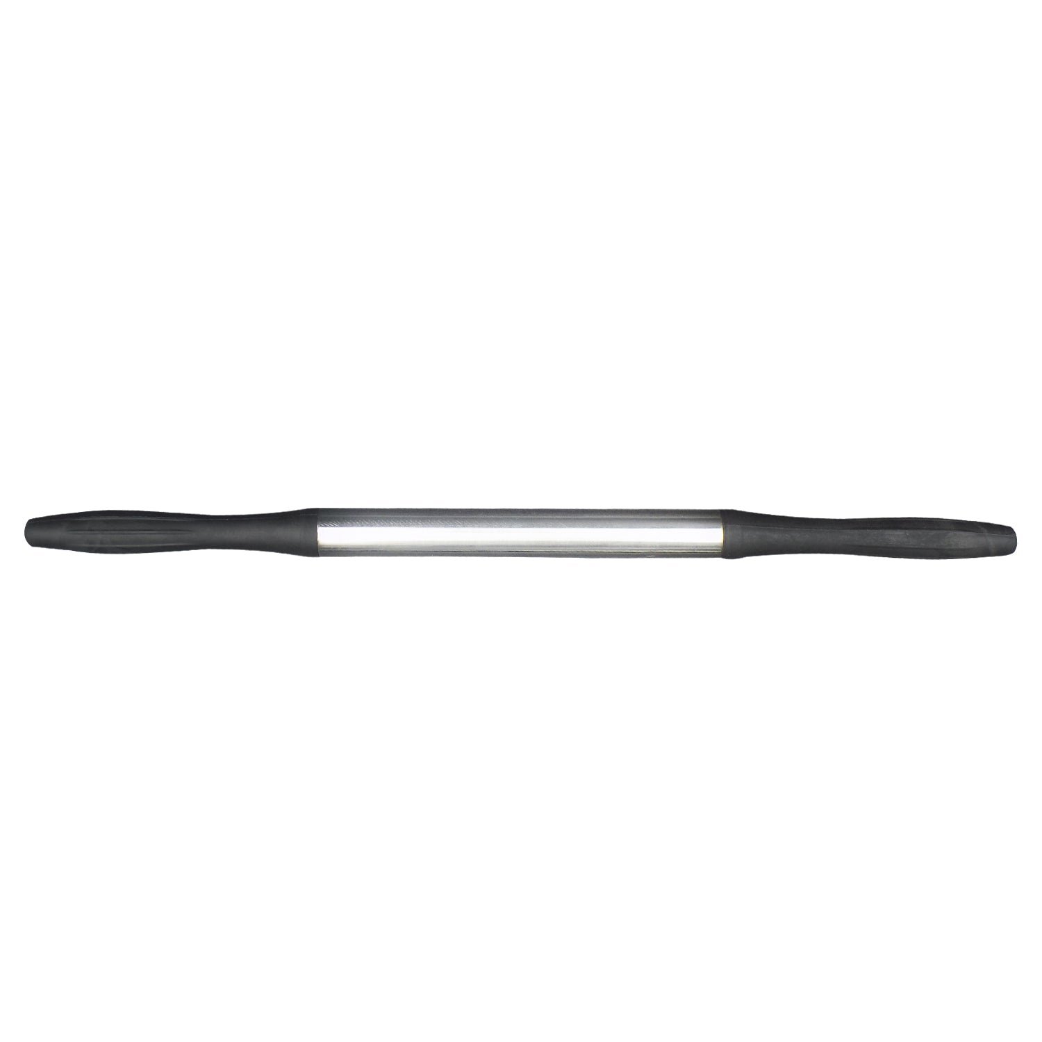 Kitchen Plastic Roti Maker Belan / Rolling Pin (Black)