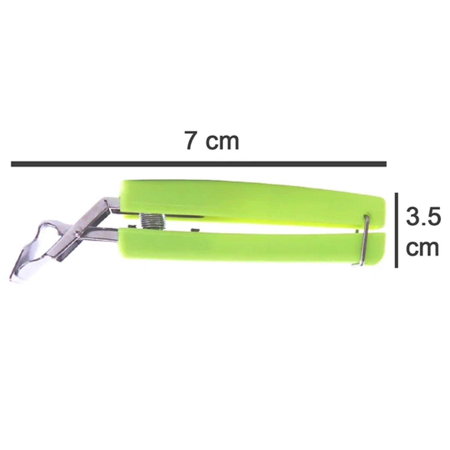 Stainless Steel Home Kitchen Anti-Scald Plate Take Bowl Dish Pot Holder