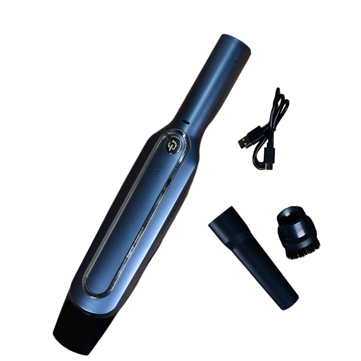 Portable Vacuum Cleaner – USB High Power Suction Car & Home Cleaning Tool