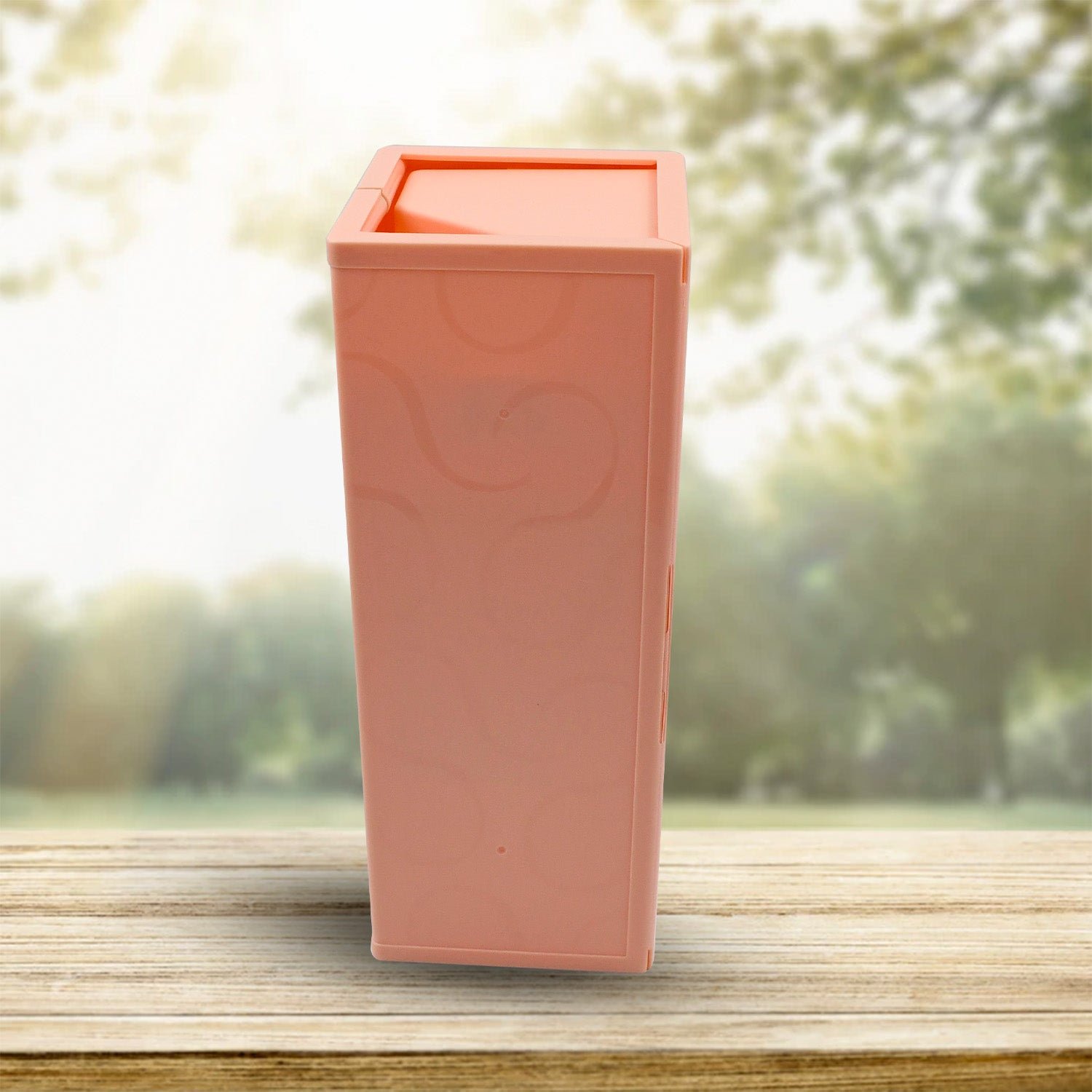 Multi-Purpose Pen Holder, Desktop Organizer Stand Case School Office Stationery