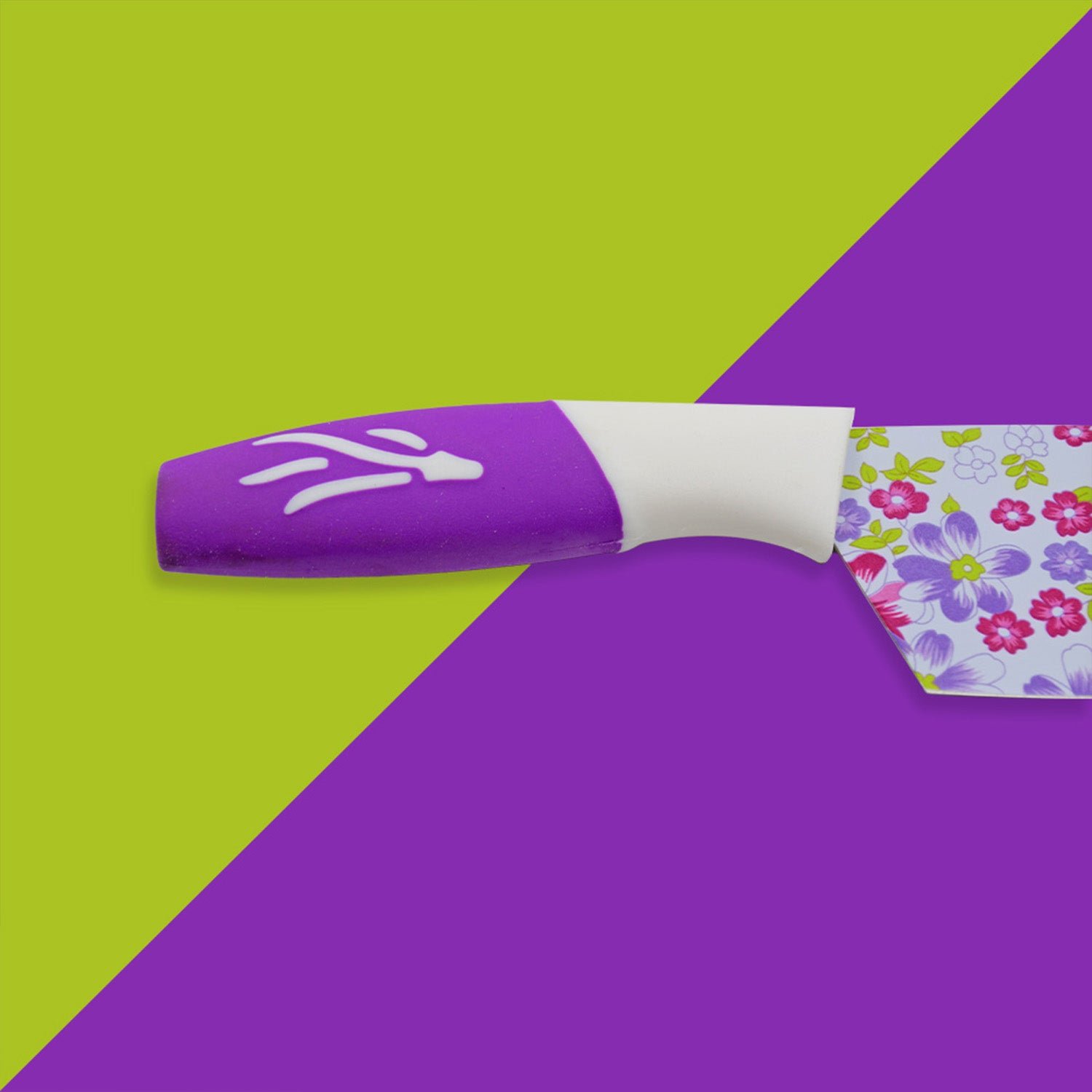 Stainless Steel Chef Knife 9 Inch – Anti-Rust Sharp Kitchen Knife