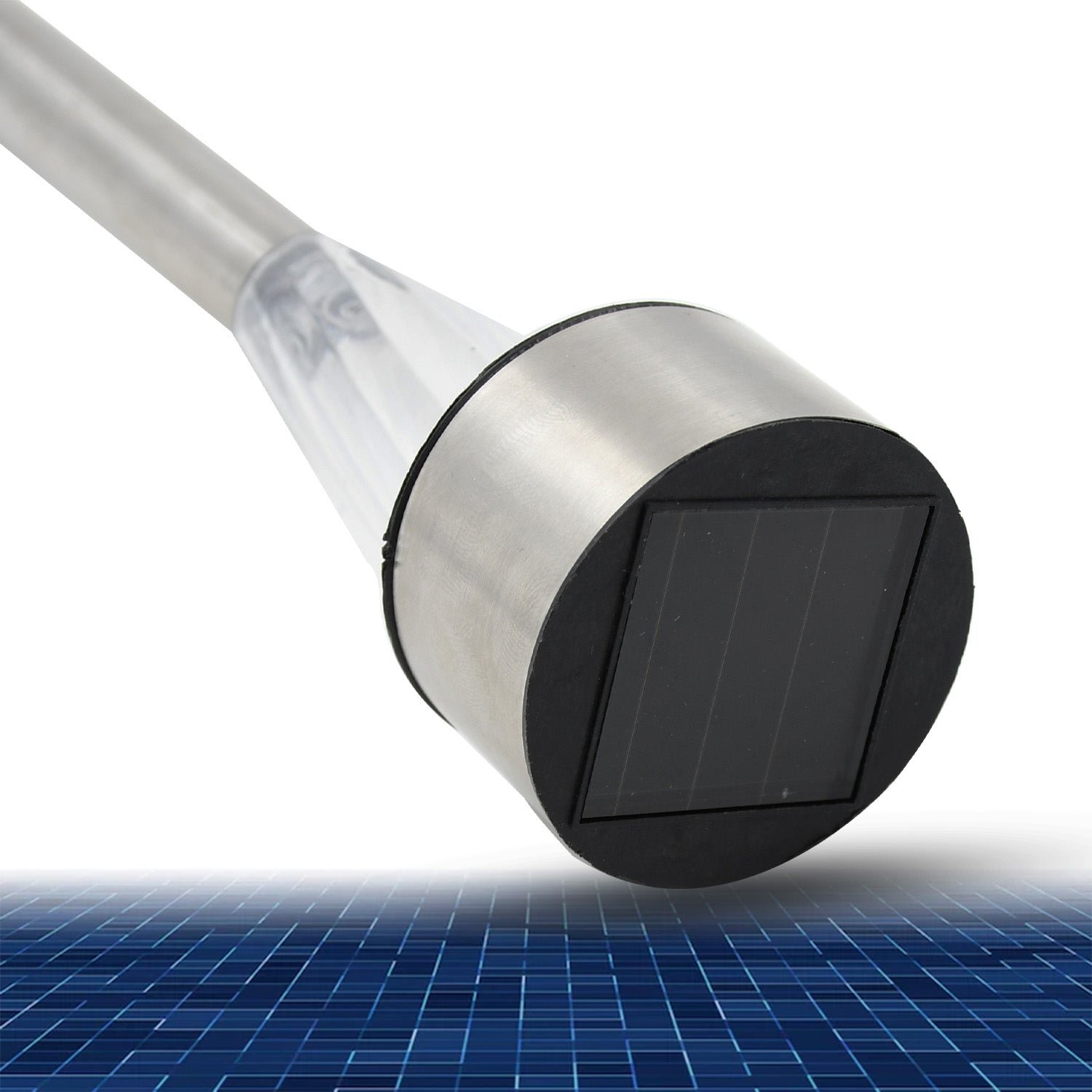 Solar Panel LED Spike Spot Light – Landscape Garden & Yard Path Lawn Solar Lamps (MOQ: 24)