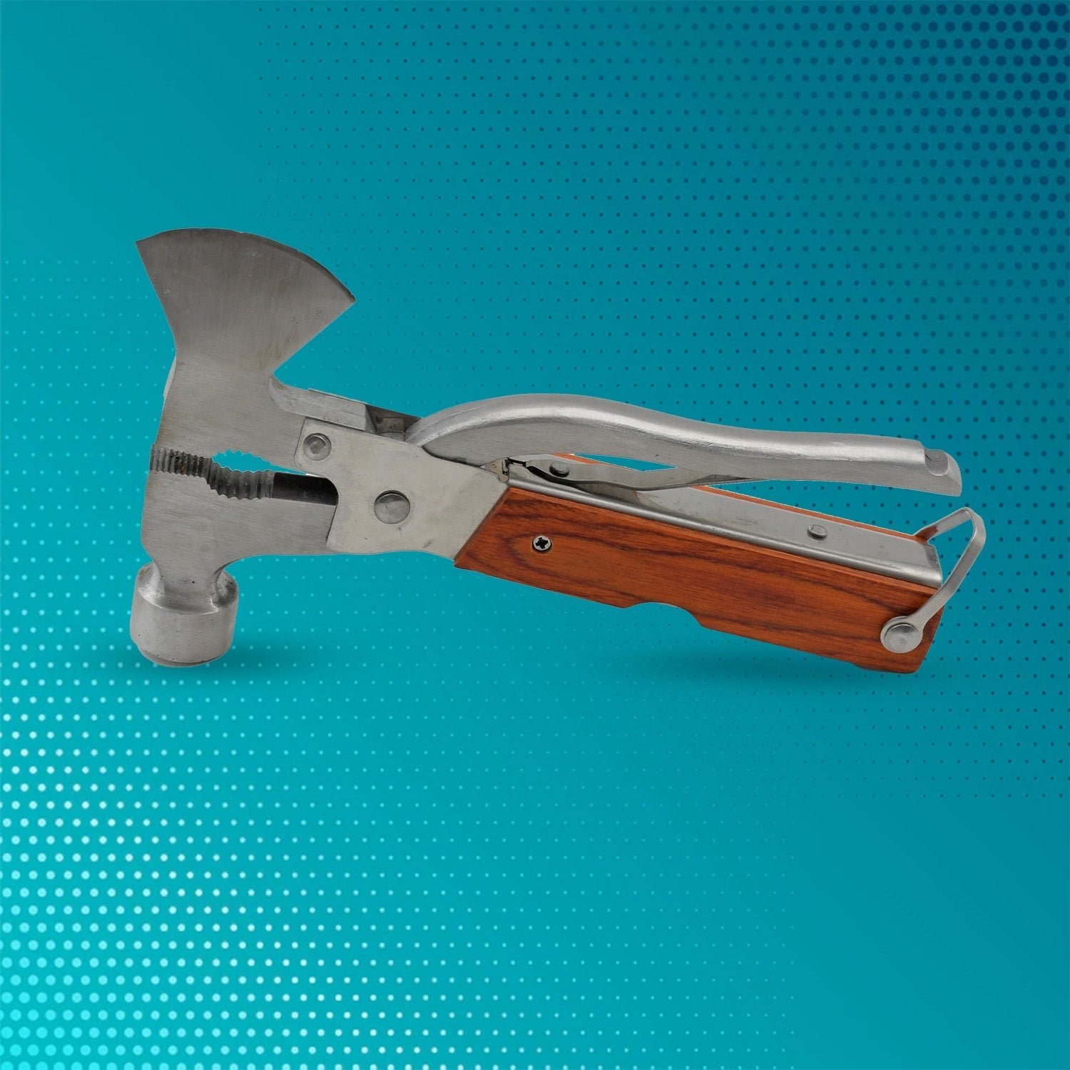 All in One Tools Hammer Multitool, Hammer Master