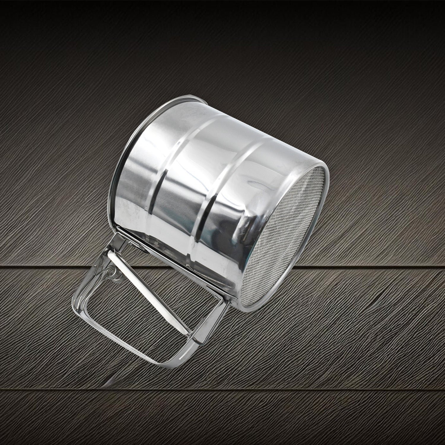 Flour Sifter – Handheld Baking Sieve