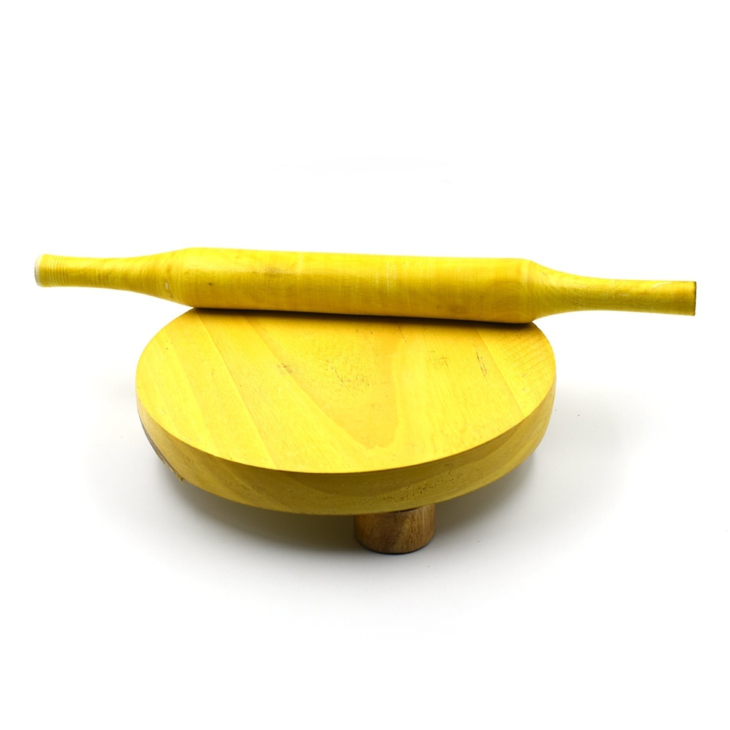 Round Roti Maker Patala Used for Home Purposes (Belan Not Including)