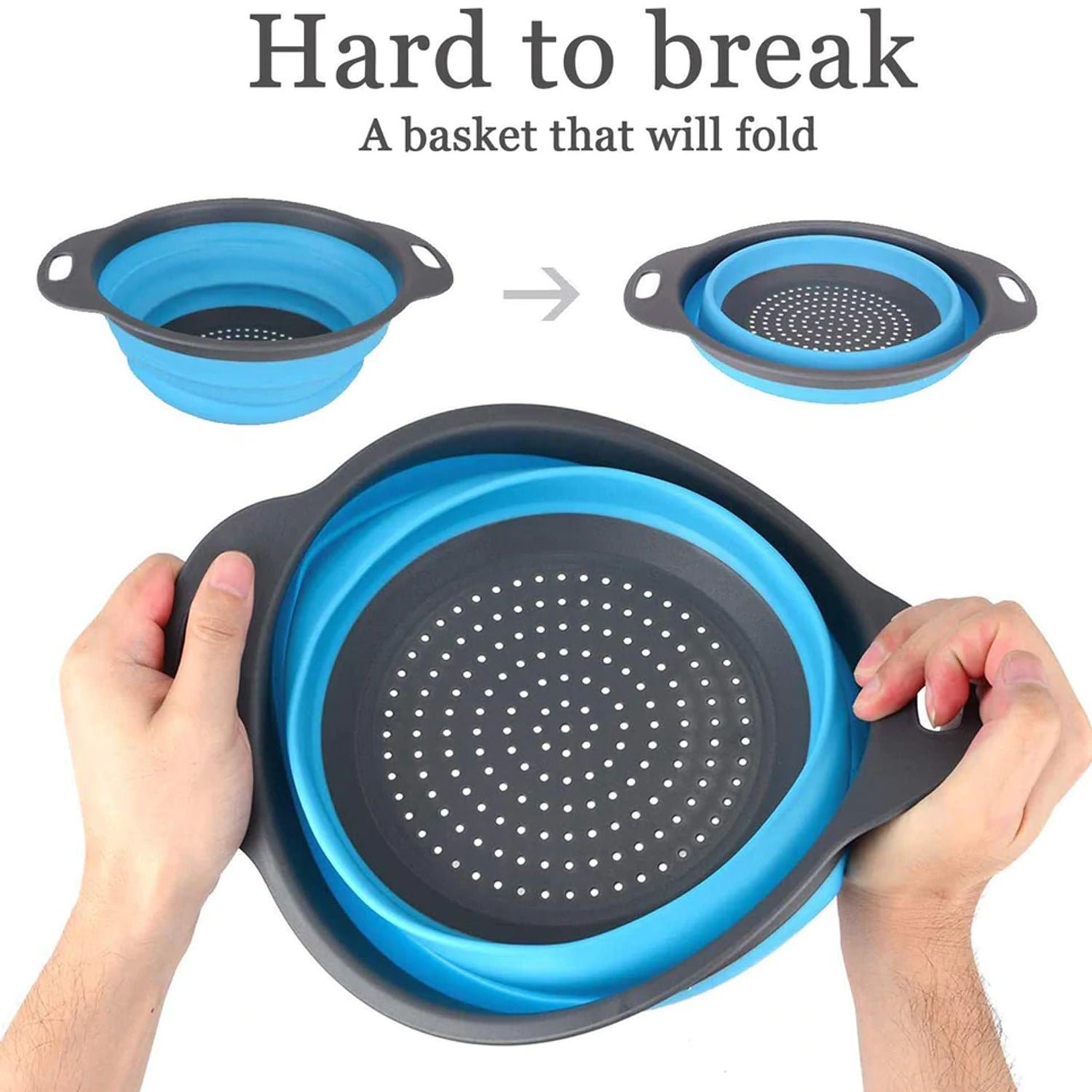 Round Small Silicone Strainer widely used in all kinds