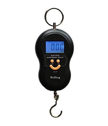40Kg 10g Portable Handy Pocket Smile Mini Electronic Digital LCD Weighing Scale