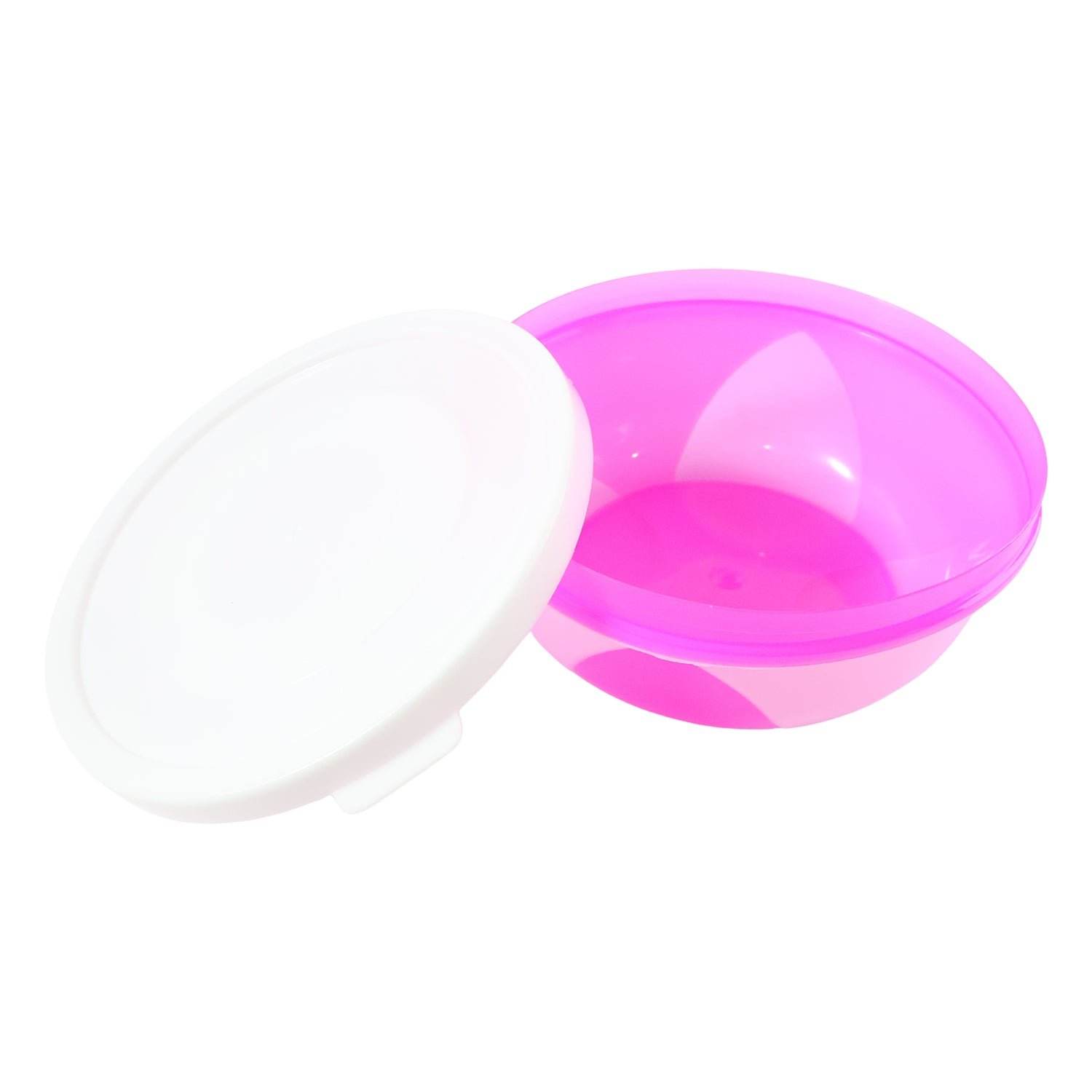 Apple Set of 3 Plastic Storage Containers (1 Pc)