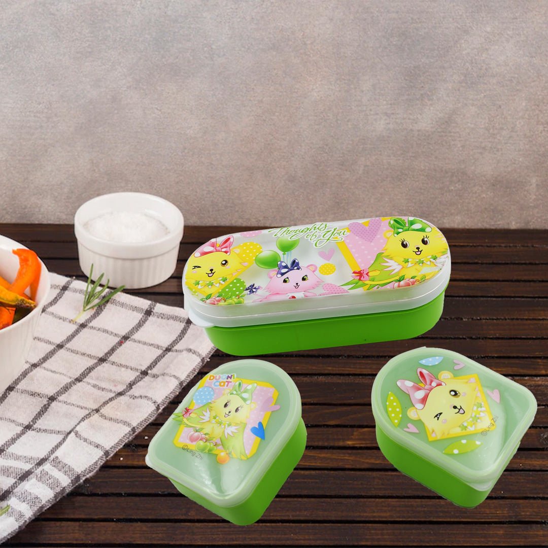 Tiffin Box Smart Lunch Box High Quality 3 box Lunch Box Leak Proof Lunch Box