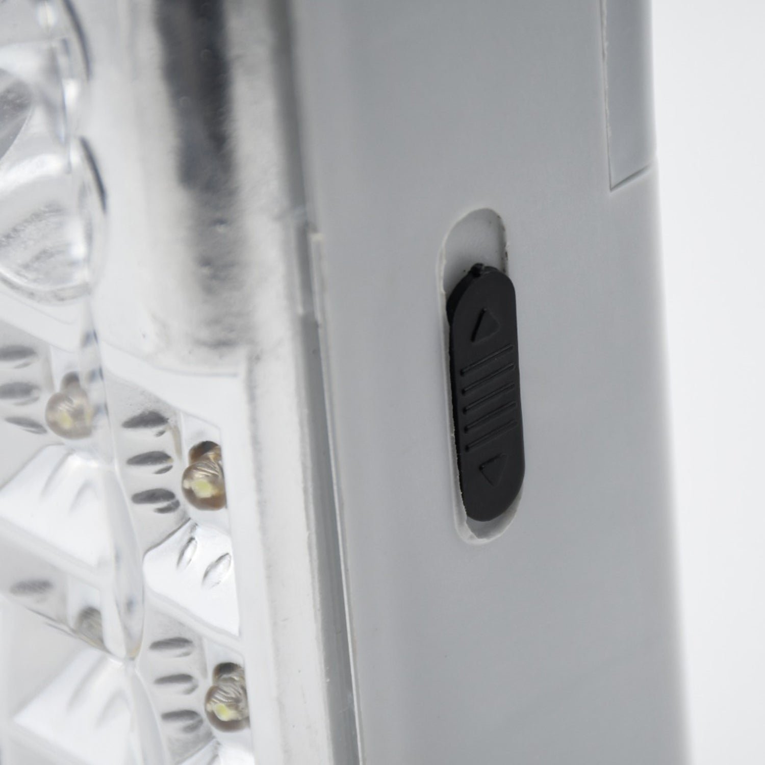 Emergency Light & Led Light & Torch & Rechargeable Light & Led (Battery Not Included)