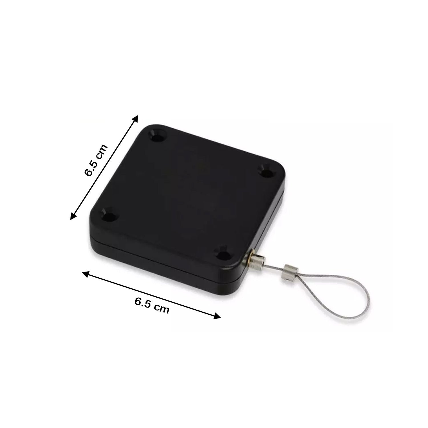 Punch-Free Automatic Sensor Door Closer.