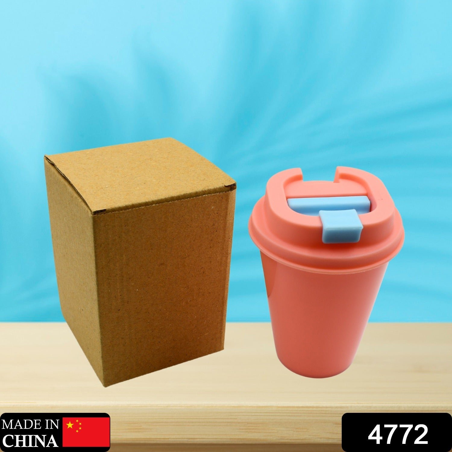 Wall Water Coffee Cup, Tumbler