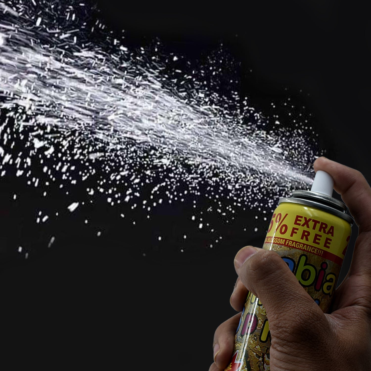 Party Snow Spray - Festive Celebratory Foam for Events & Gatherings
