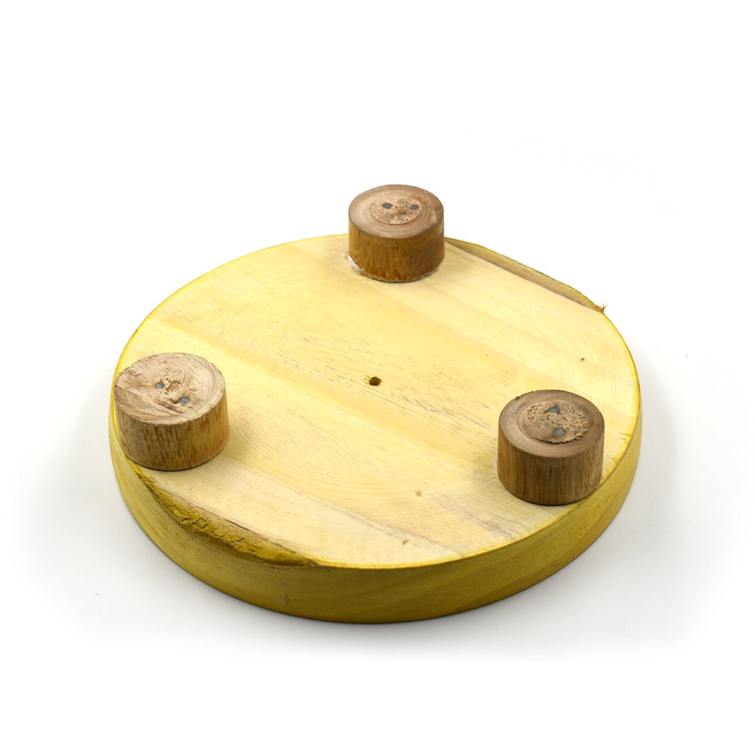 Round Roti Maker Patala Used for Home Purposes (Belan Not Including)