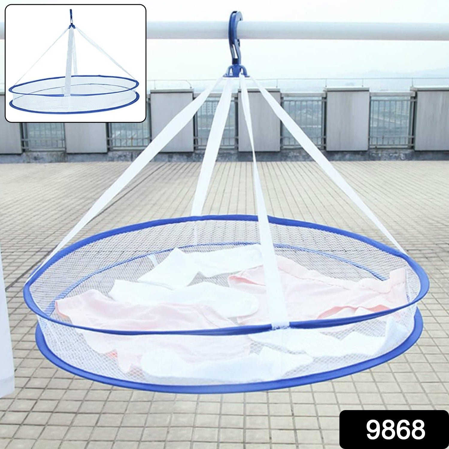 Drying Rack Drying Basket Hanging (1 Pc)