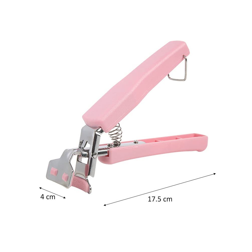 Stainless Steel Hot Dish Plate Clip – Secure Bowl & Plate Gripper for Home & Kitchen