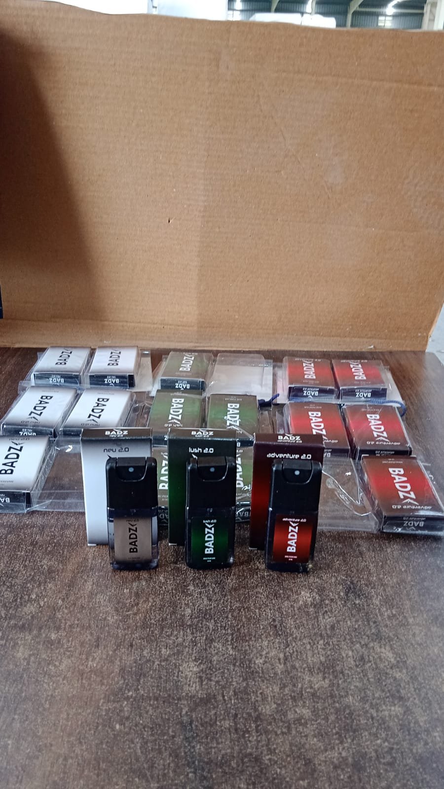 Premium Mixed Fragrance Aromatic Scents Set For Men & Women (20ml / 1 Pc)