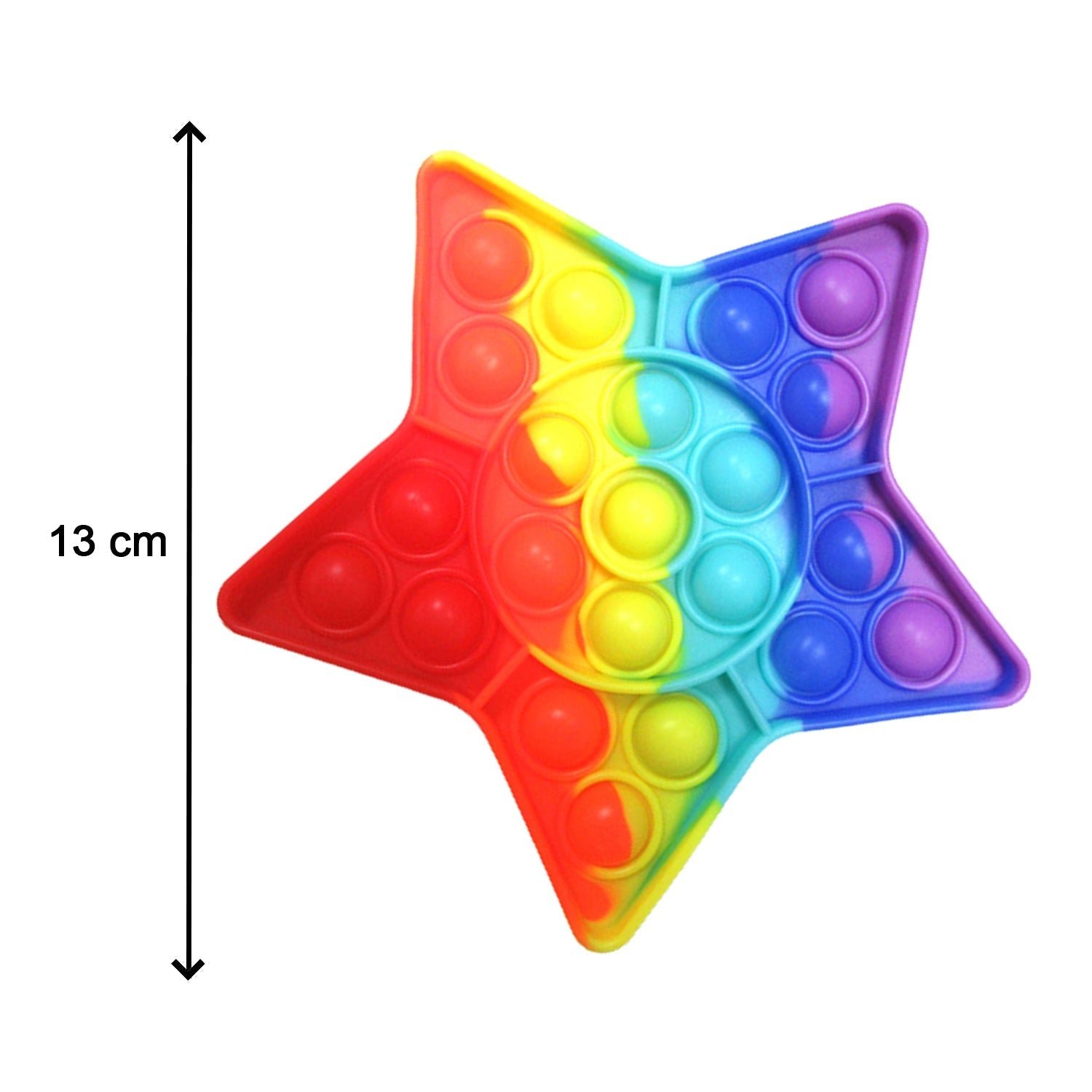 Star Fidget Toy fidget tool Used for playing purposes and all, especially for kids