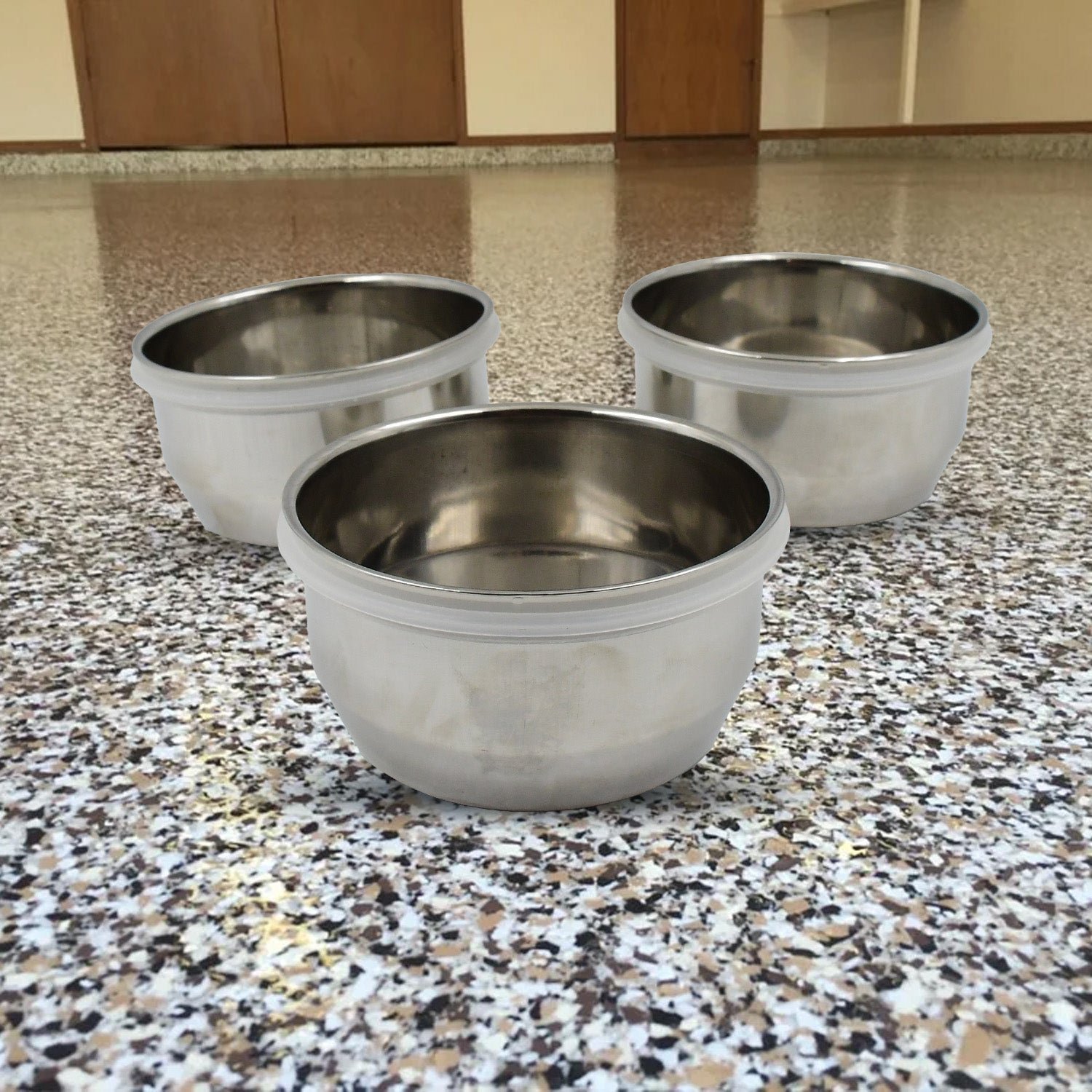 Stainless Steel Lunch Box - Multi-Compartment Airtight Container for Office