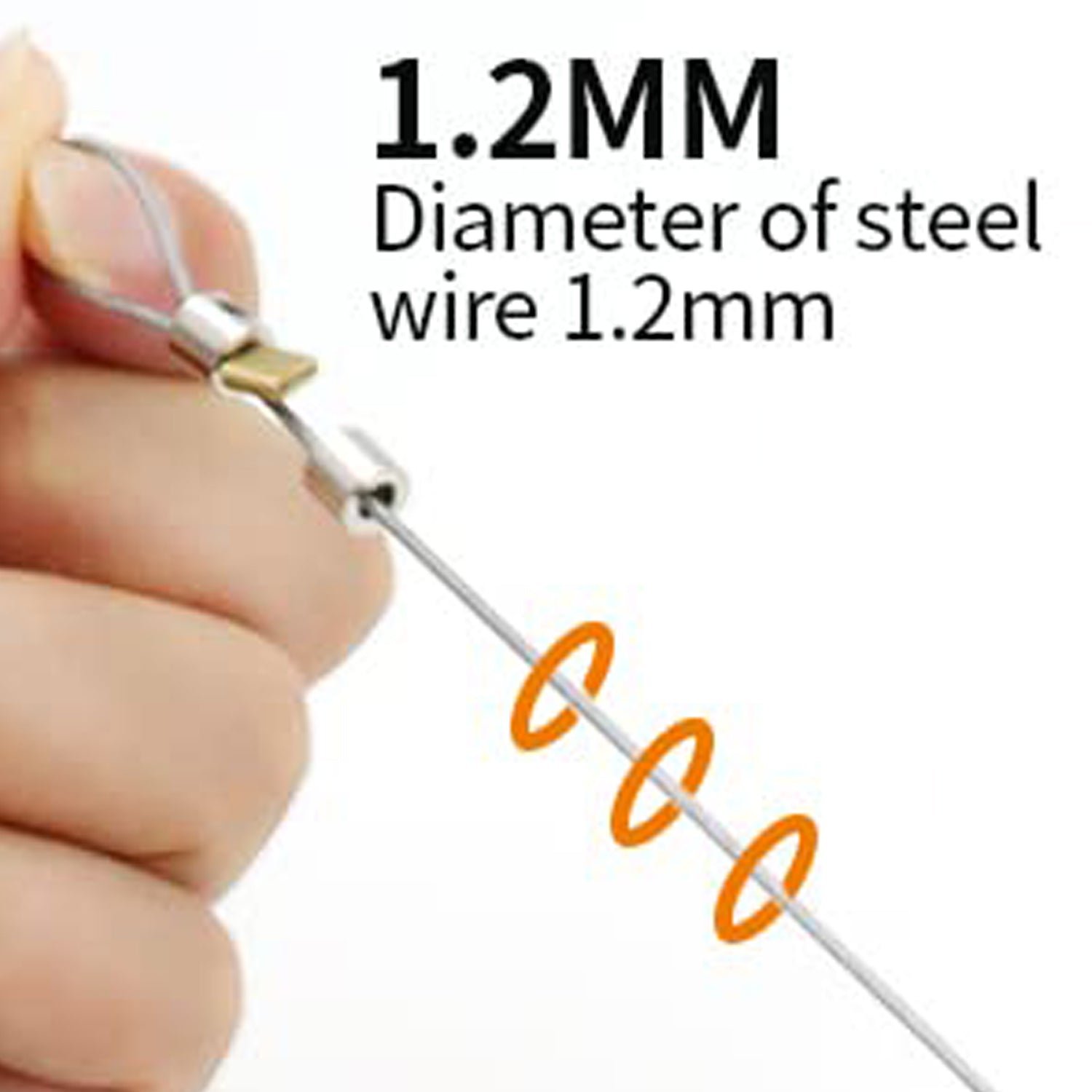 Punch-Free Automatic Sensor Door Closer.