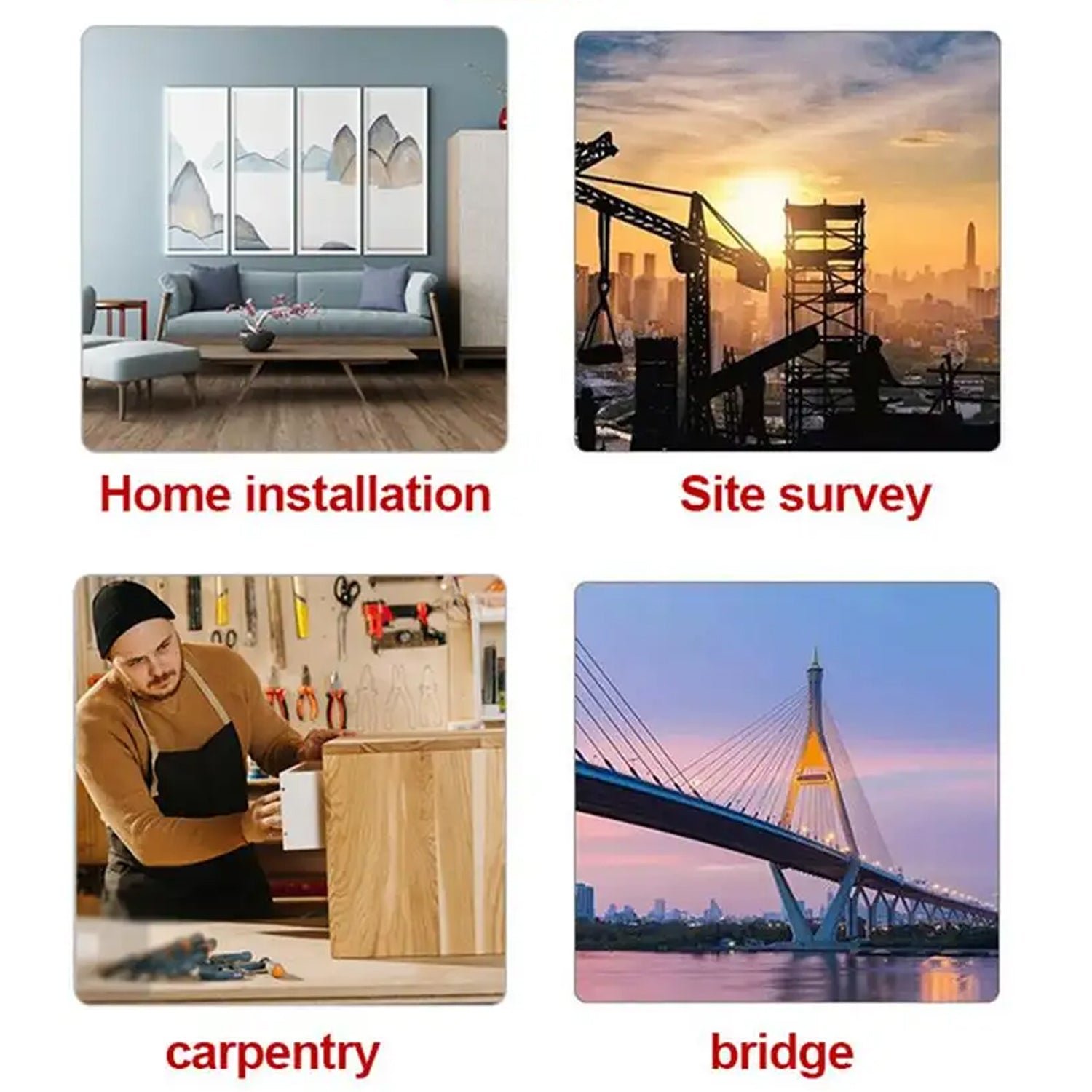 Plastic Torpedo Spirit Level – 3-Bubble Measuring Tool