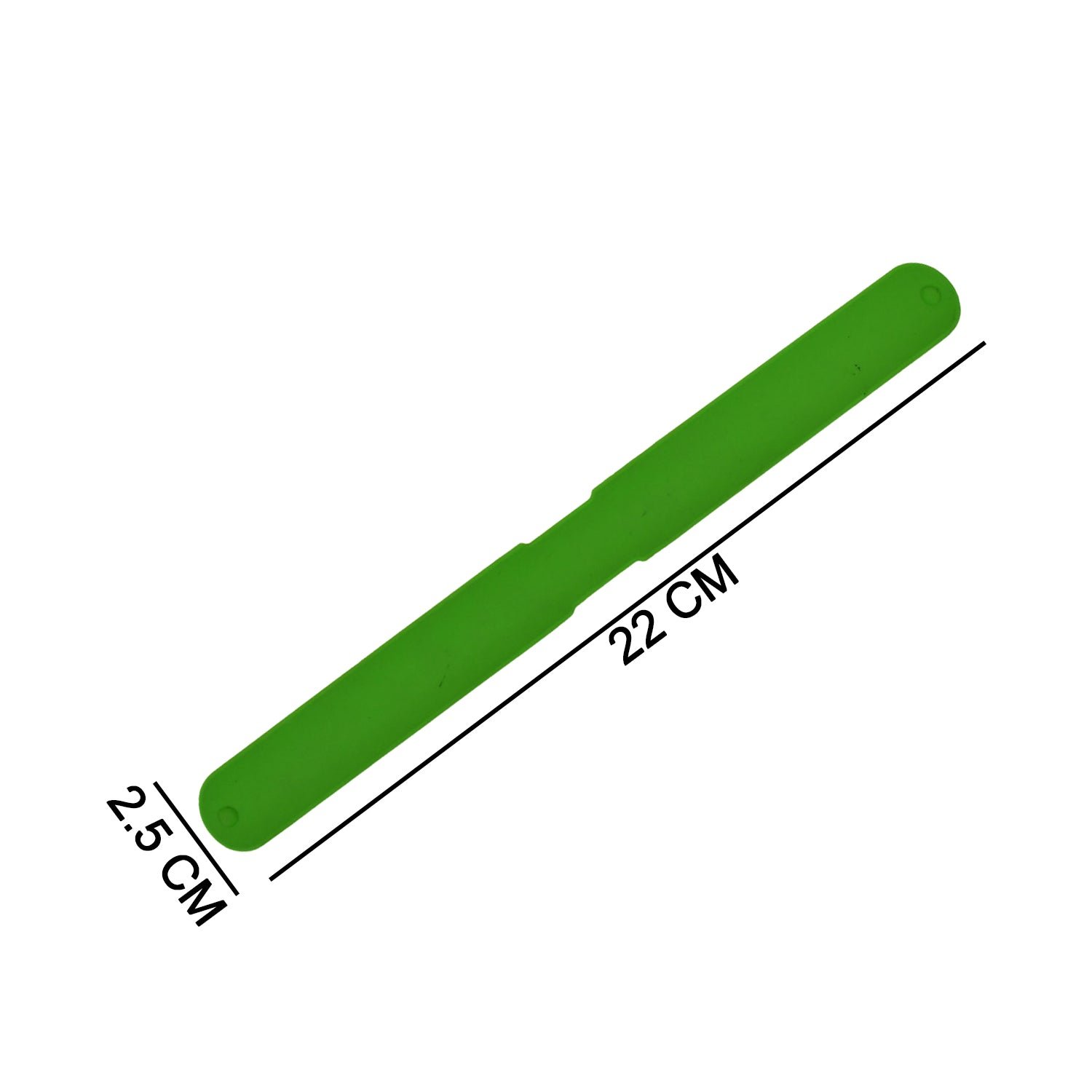 Slap Bracelets for Kids Boys Girls - Silicone Spiky Snap Wristbands (Multicolor)