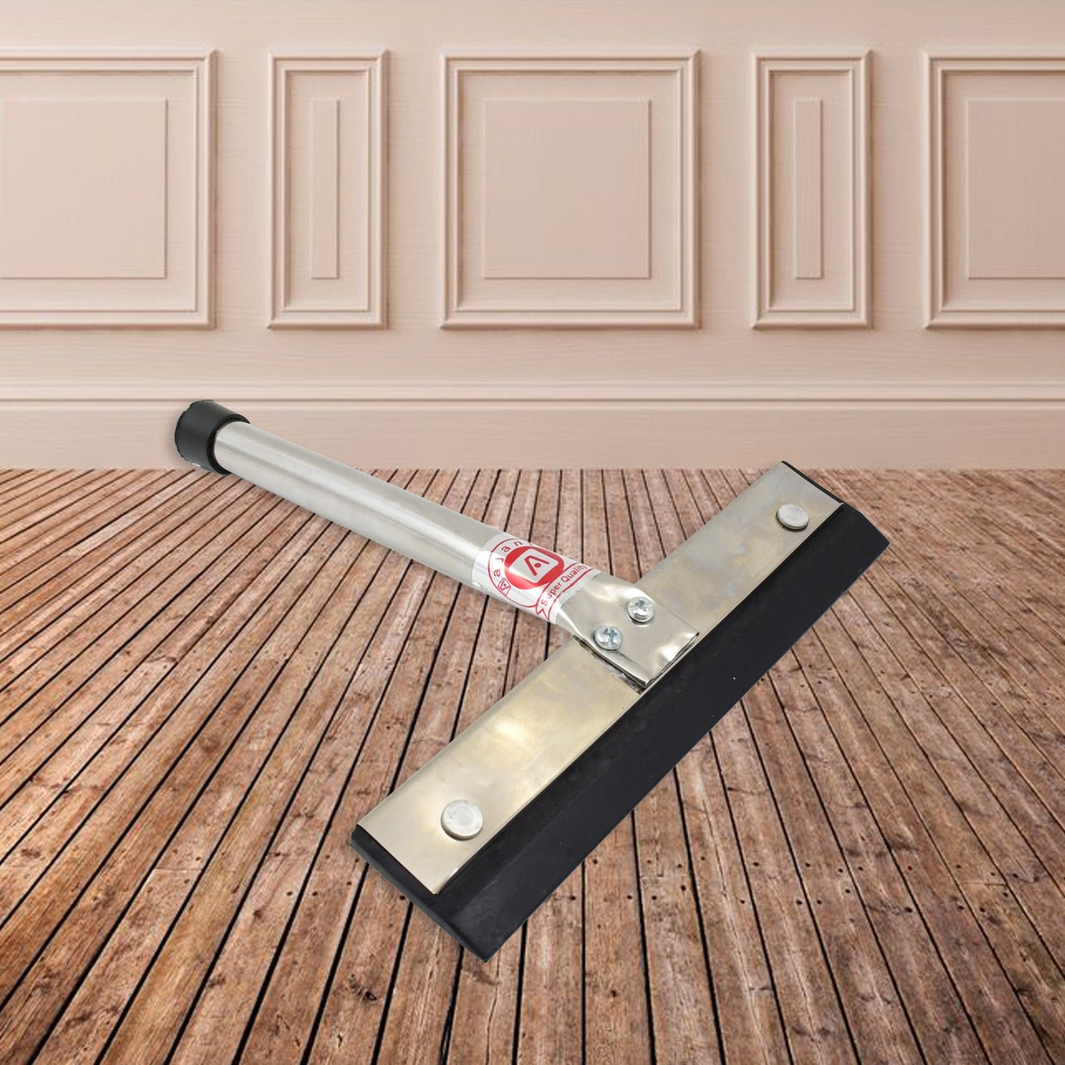 Heavy Stainless Steel Kitchen Wiper (1 Pc / 23×21 CM)