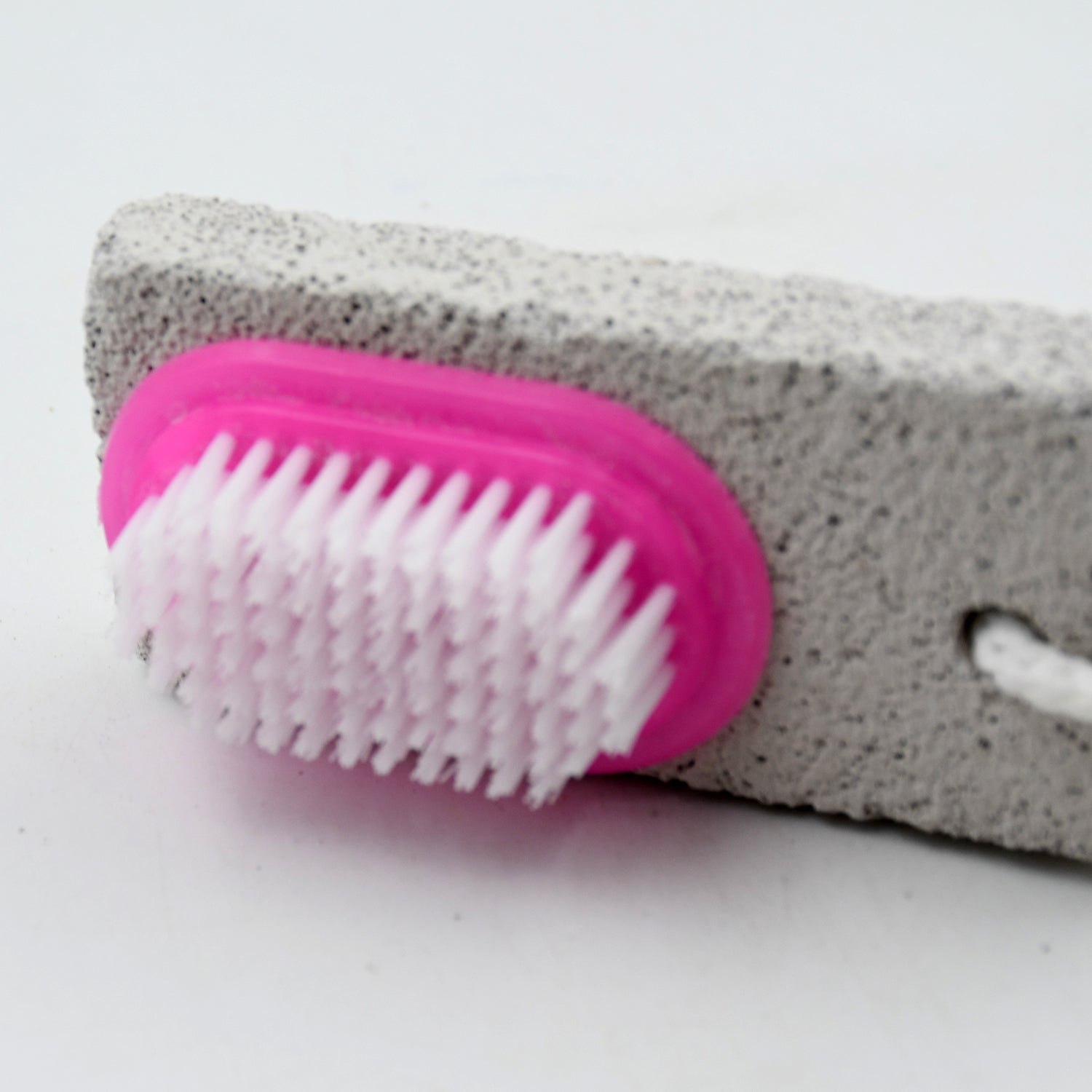 Hand and Foot Brush with pumice stone to Remove Dead Skin