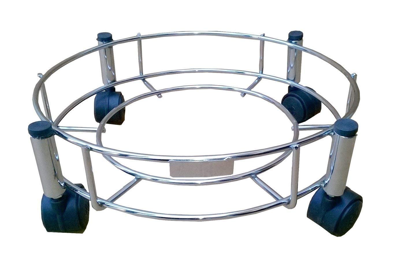 Stainless Steel Gas Cylinder Trolley, Gas Trolley
