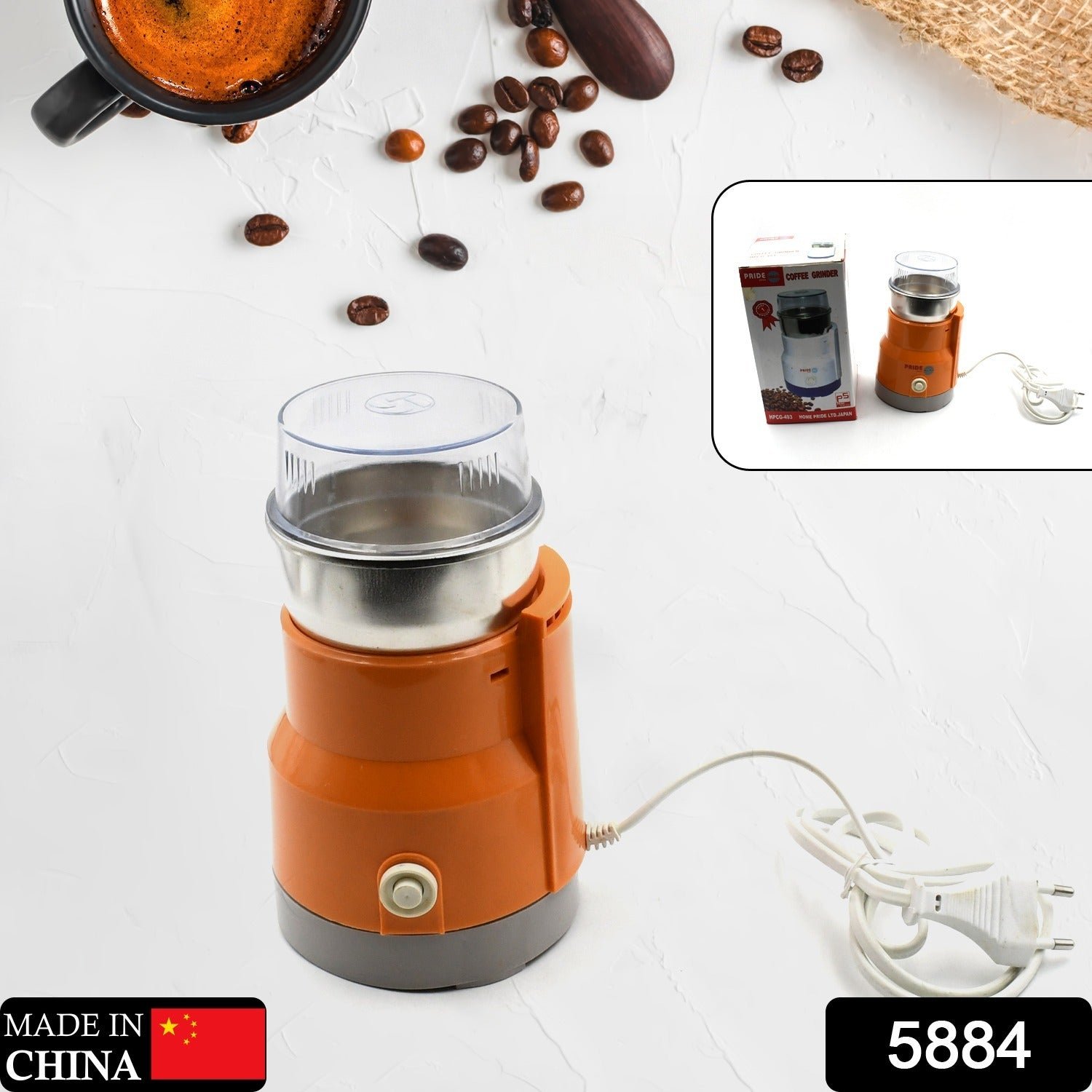 Multi Function Small Food Grinder Grain Grinder