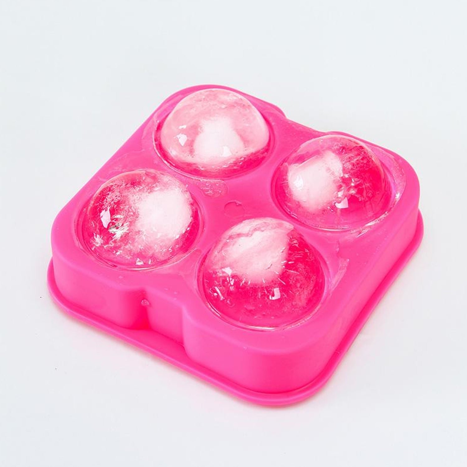 Ice Trays for Freezer Whiskey Ice Cube Plastic Ball Maker Bar Tool ice for Whiskey