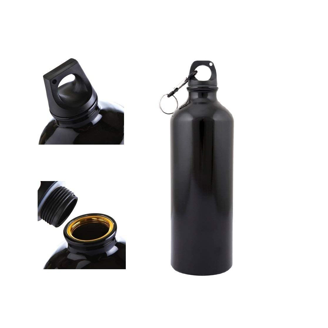 Plastic Fancy Water Bottle (500 ml)