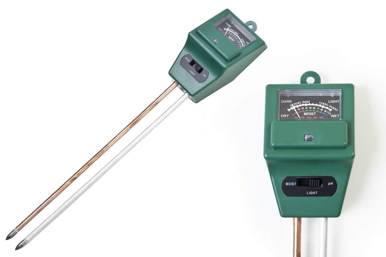 3 Way Soil Meter (pH Testing Meter)