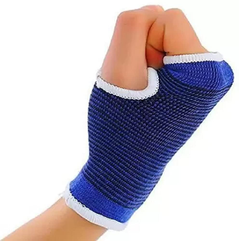Palm Support Glove Hand Grip Braces for Surgical and Sports Activity