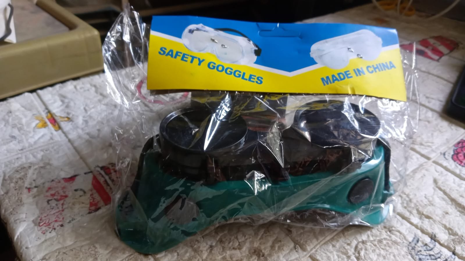 Safety Welding Goggles Anti Radiation Goggles Protective Goggles