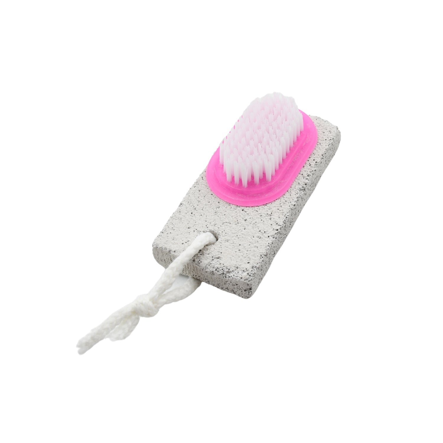 Hand and Foot Brush with pumice stone to Remove Dead Skin