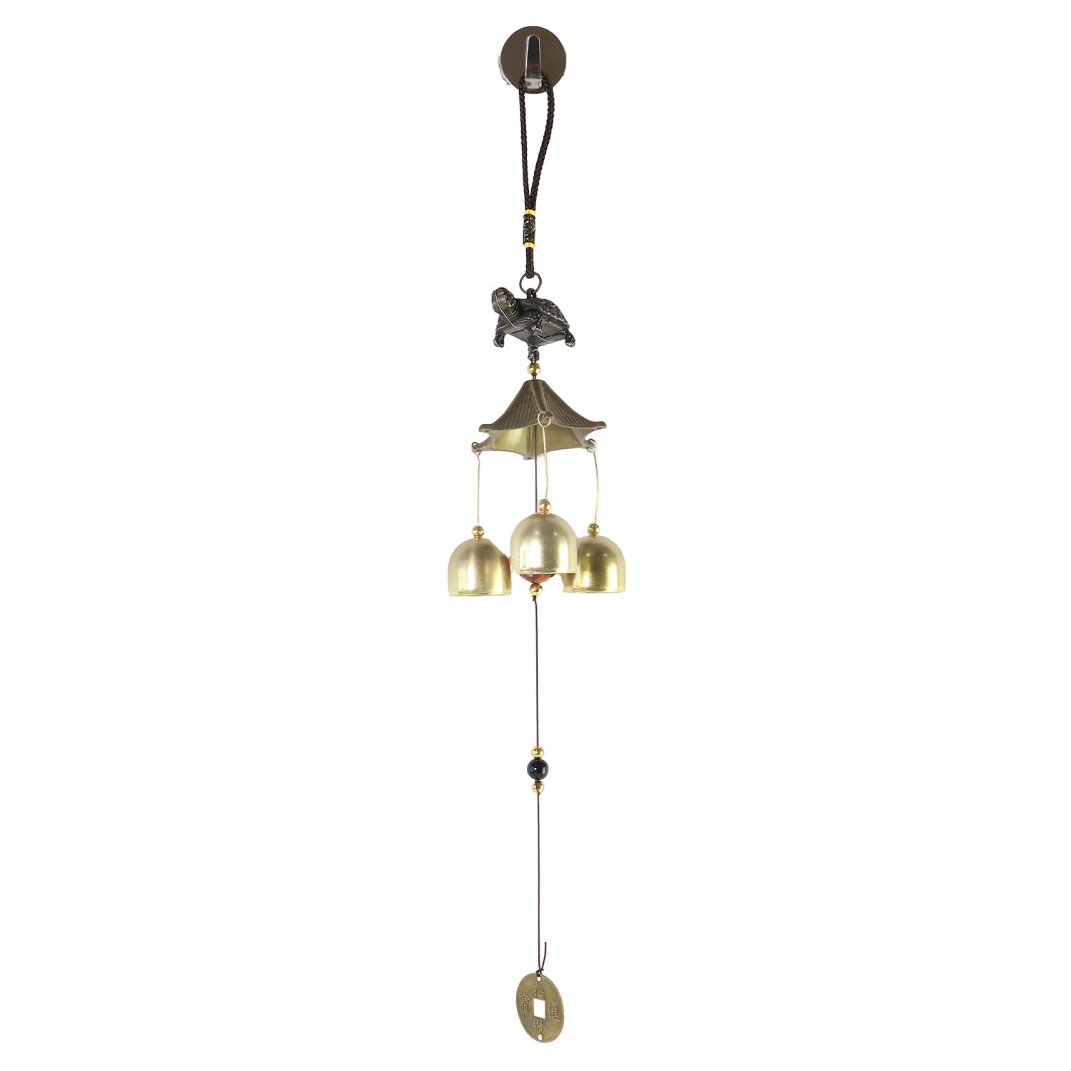 Feng Shui Metal Wind Chime - (1 Pc)