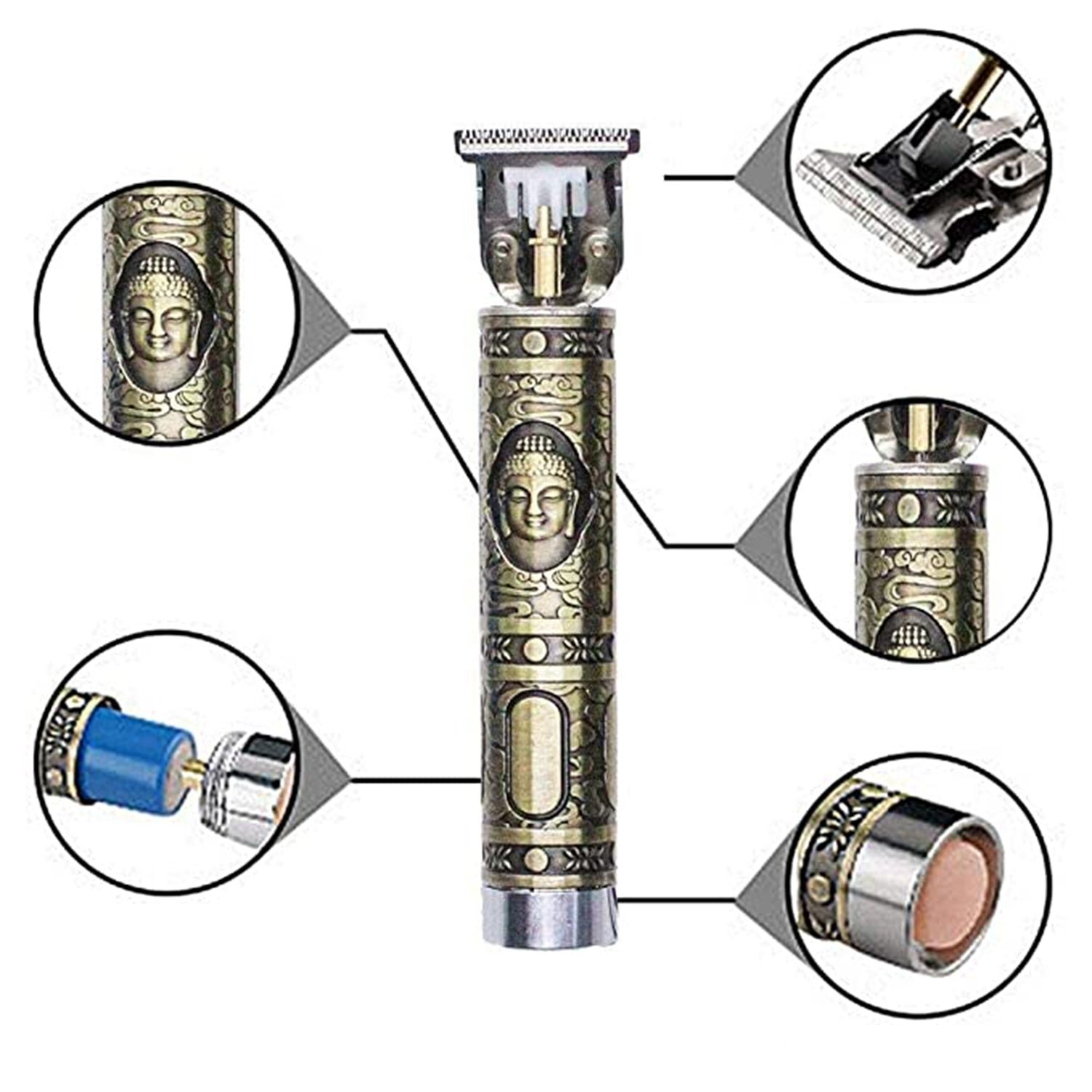 Hair Trimmer for Men Hair Style Professional Hair