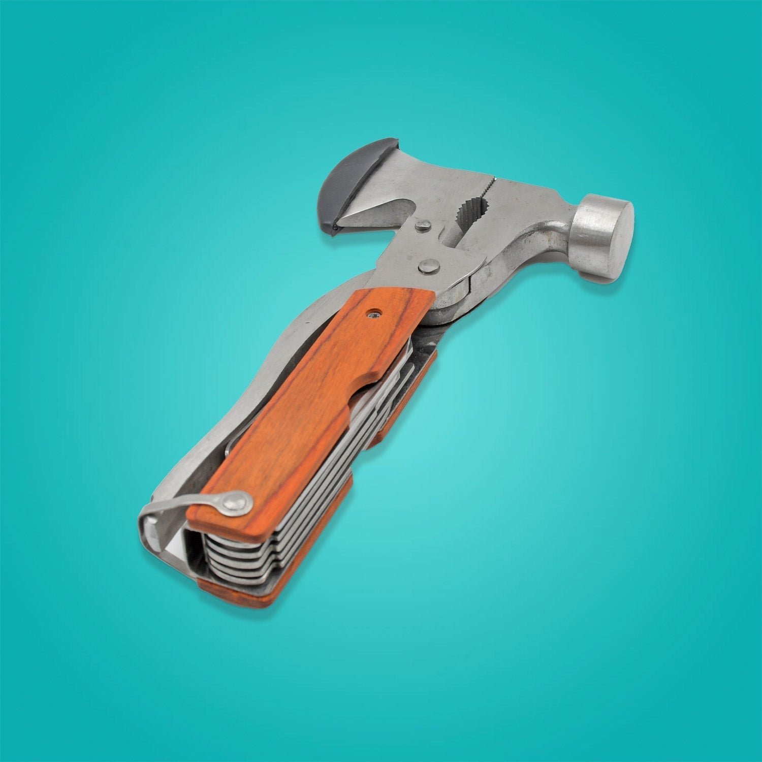 All in One Tools Hammer Multitool, Hammer Master