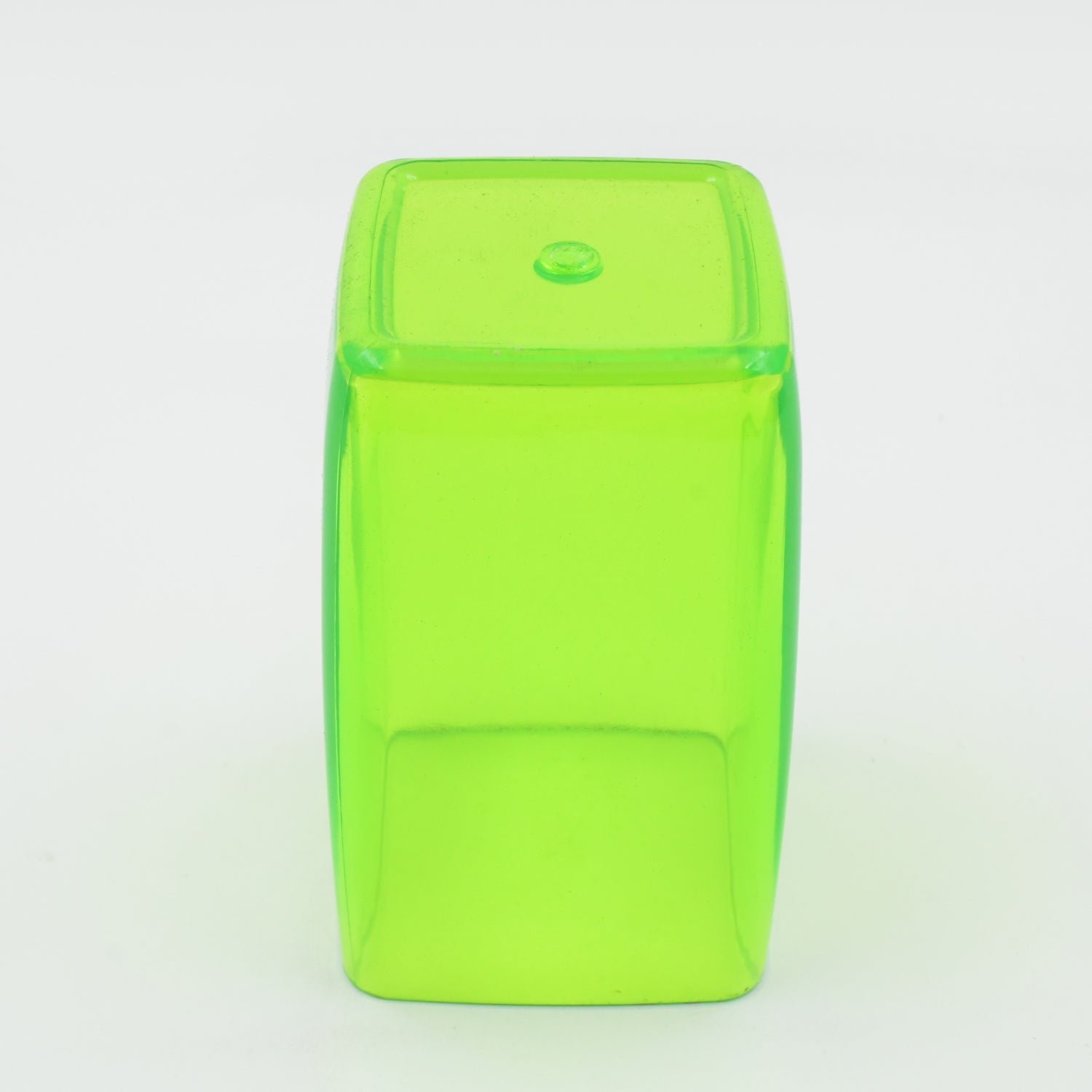 Multi-Purpose Unbreakable Plastic Mini Juice / Water Glass (1 Pc)