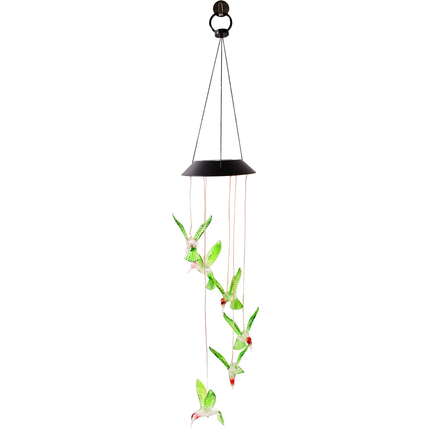 Hummingbird Solar Gifts, Gifts for Women, Gifts for Mom