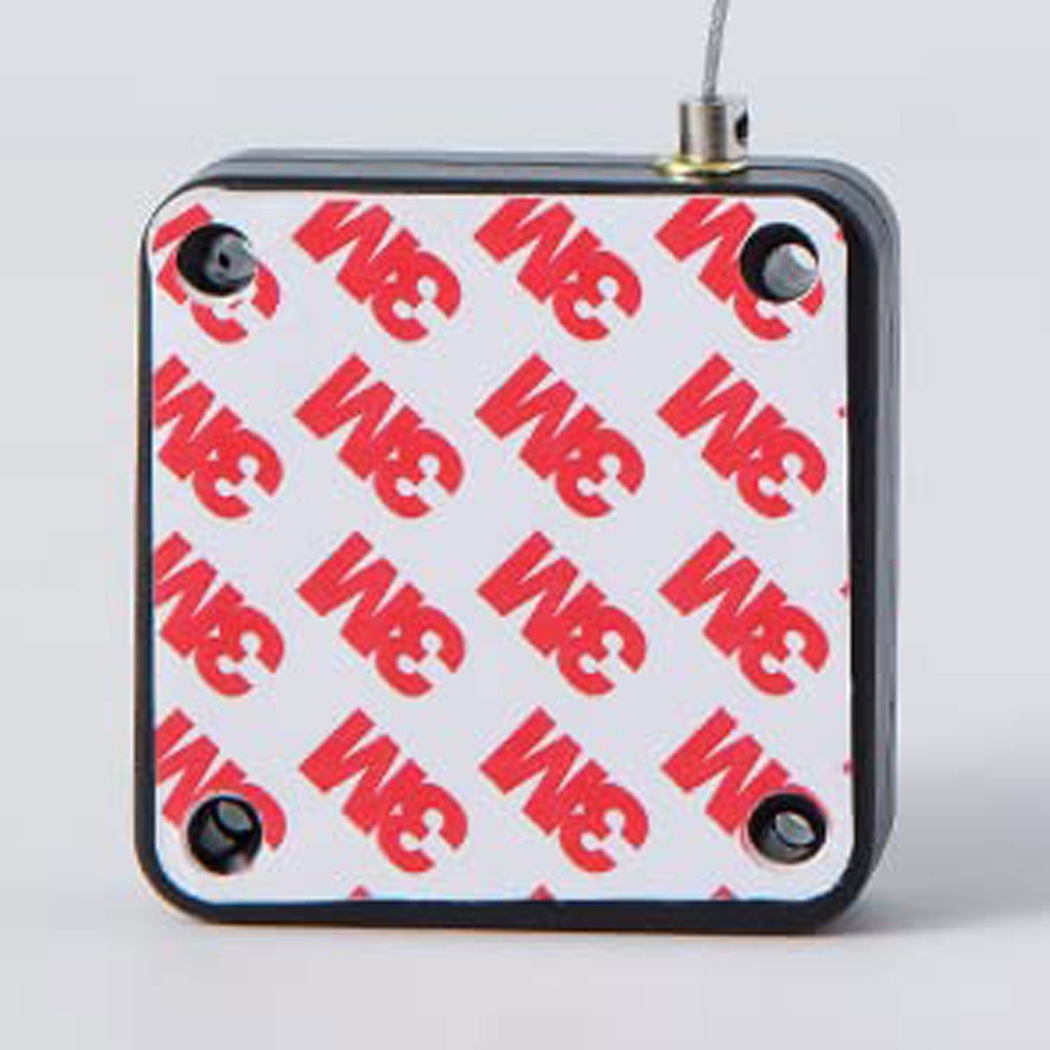 Punch-Free Automatic Sensor Door Closer.