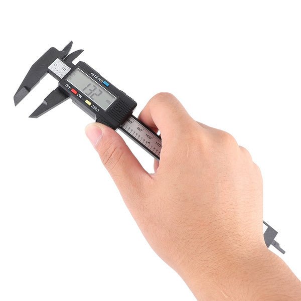 Vernier Caliper Digital LCD Display